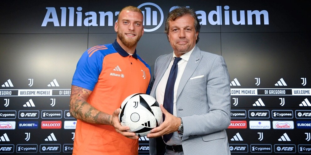 Di Gregorio: “Juve, mai avuto dubbi. Quando ho parlato con Giuntoli…”