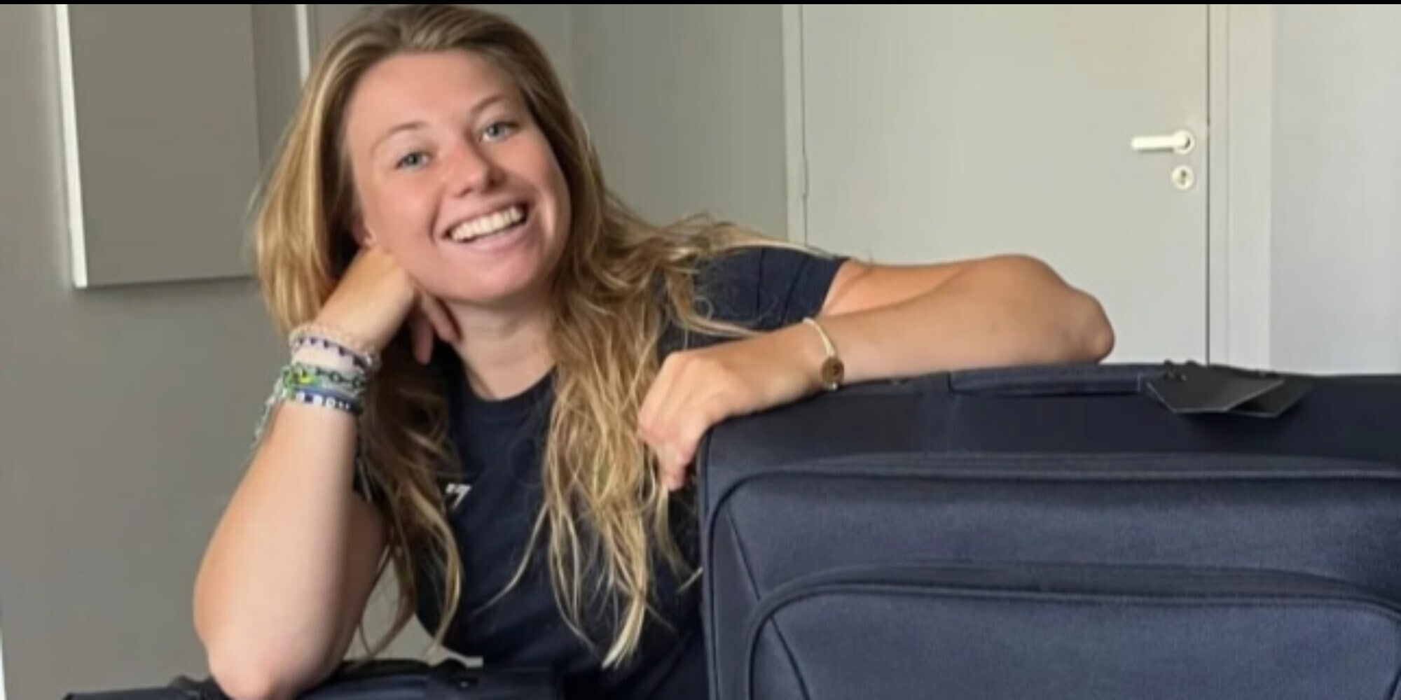 Maggie Pescetto a Parigi: “La realizzazione di un sogno”