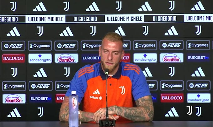 Di Gregorio spiega: "Ho parlato con Giuntoli e..."