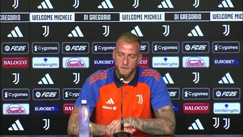 Di Gregorio spiega: "Ho parlato con Giuntoli e..."