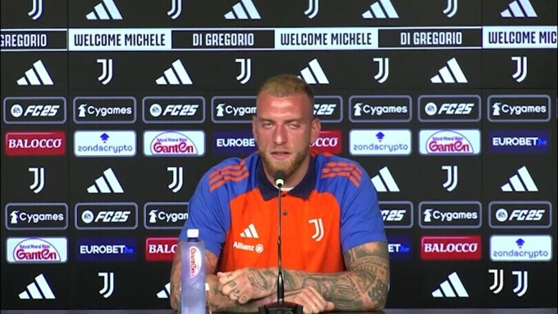 Di Gregorio: "Occasione importante per me. Parole Buffon fanno piacere"