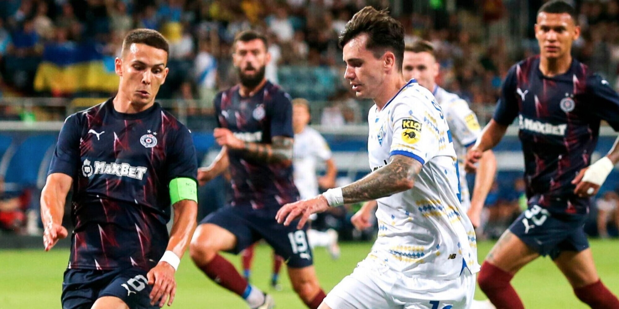 Preliminari di Champions League, quote e statistiche di Partizan-Dinamo Kiev