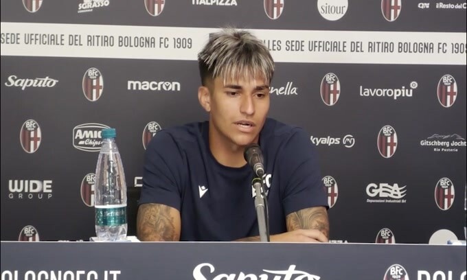 Castro: "La maglia 9 significa tanto per me"