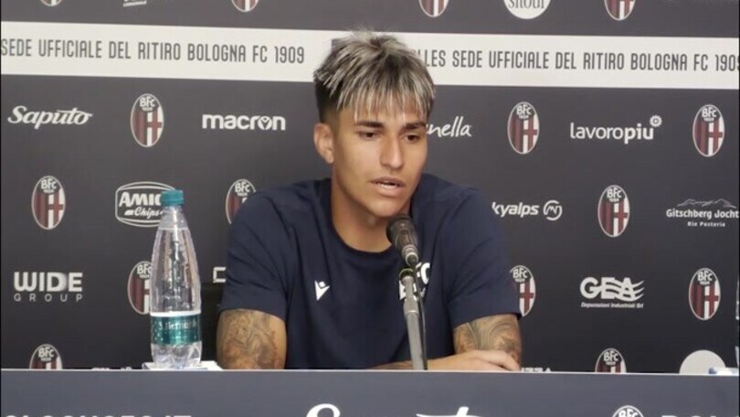 Castro: "La maglia 9 significa tanto per me"