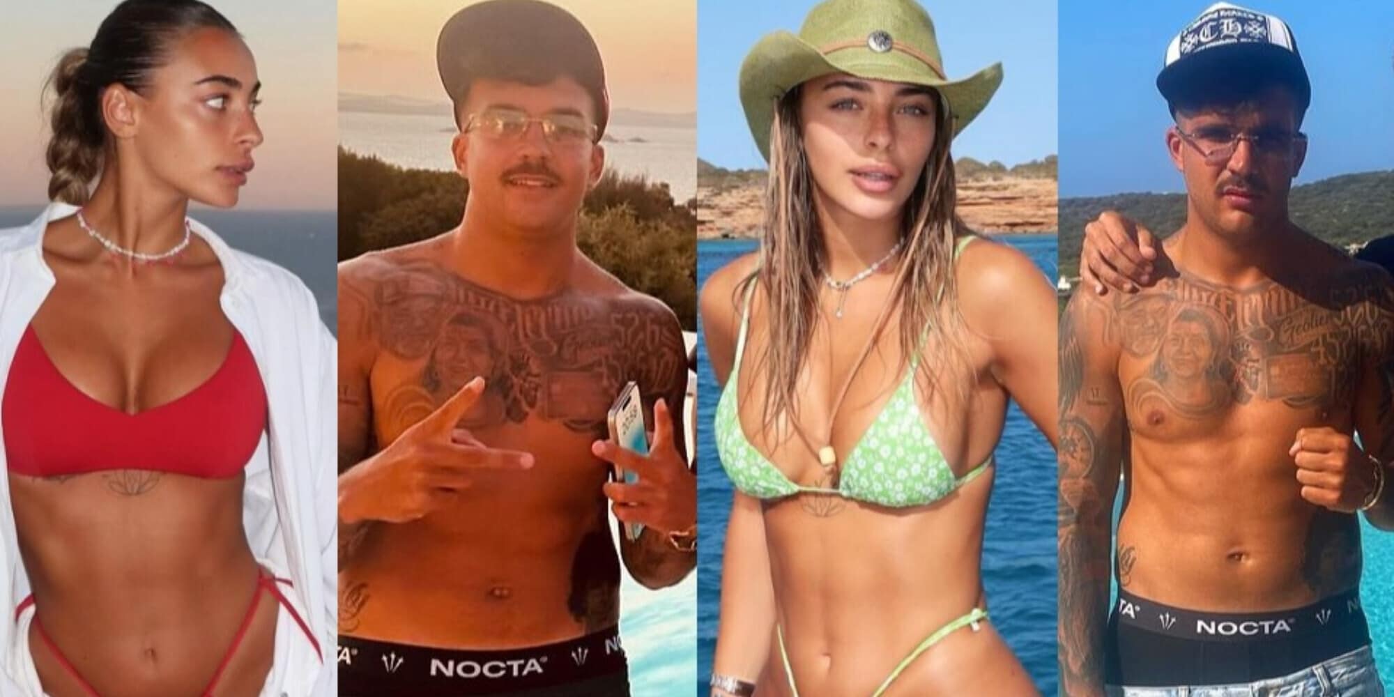 Chiara Frattesi, Geolier dopo McKennie? Il presunto flirt in Sardegna
