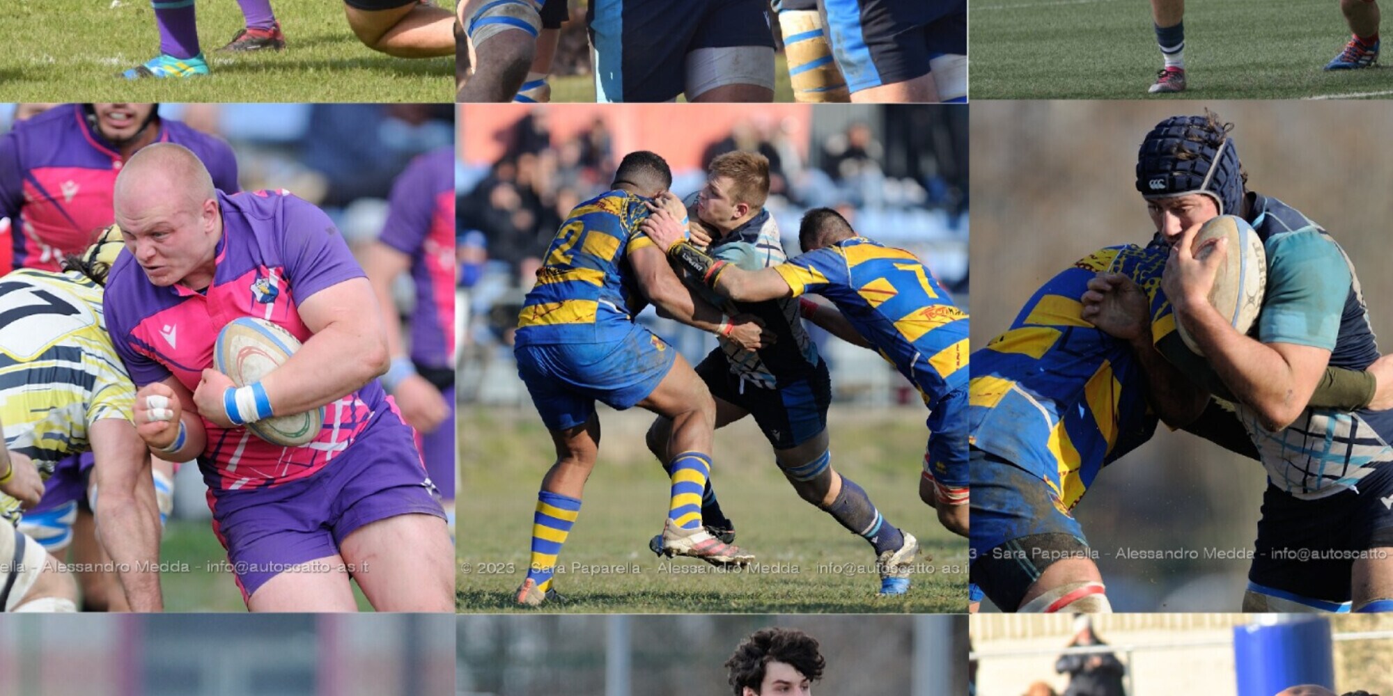 IVECO CUS Rugby Torino: ecco le prime riconferme per la stagione 2024/2025