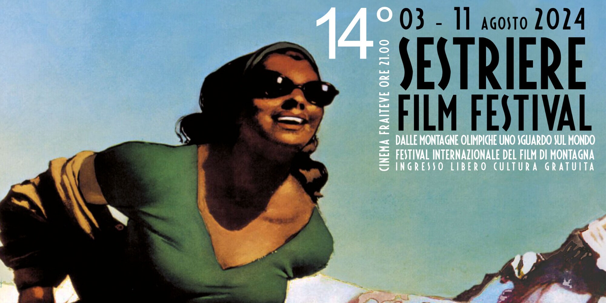 Al via la 14° edizione del Sestriere Film Festival