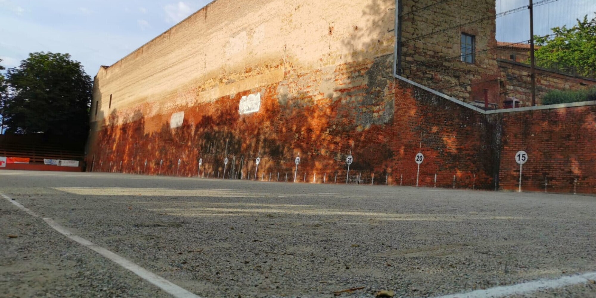 Tamburello a Muro: domenica 4 agosto la finalissima!