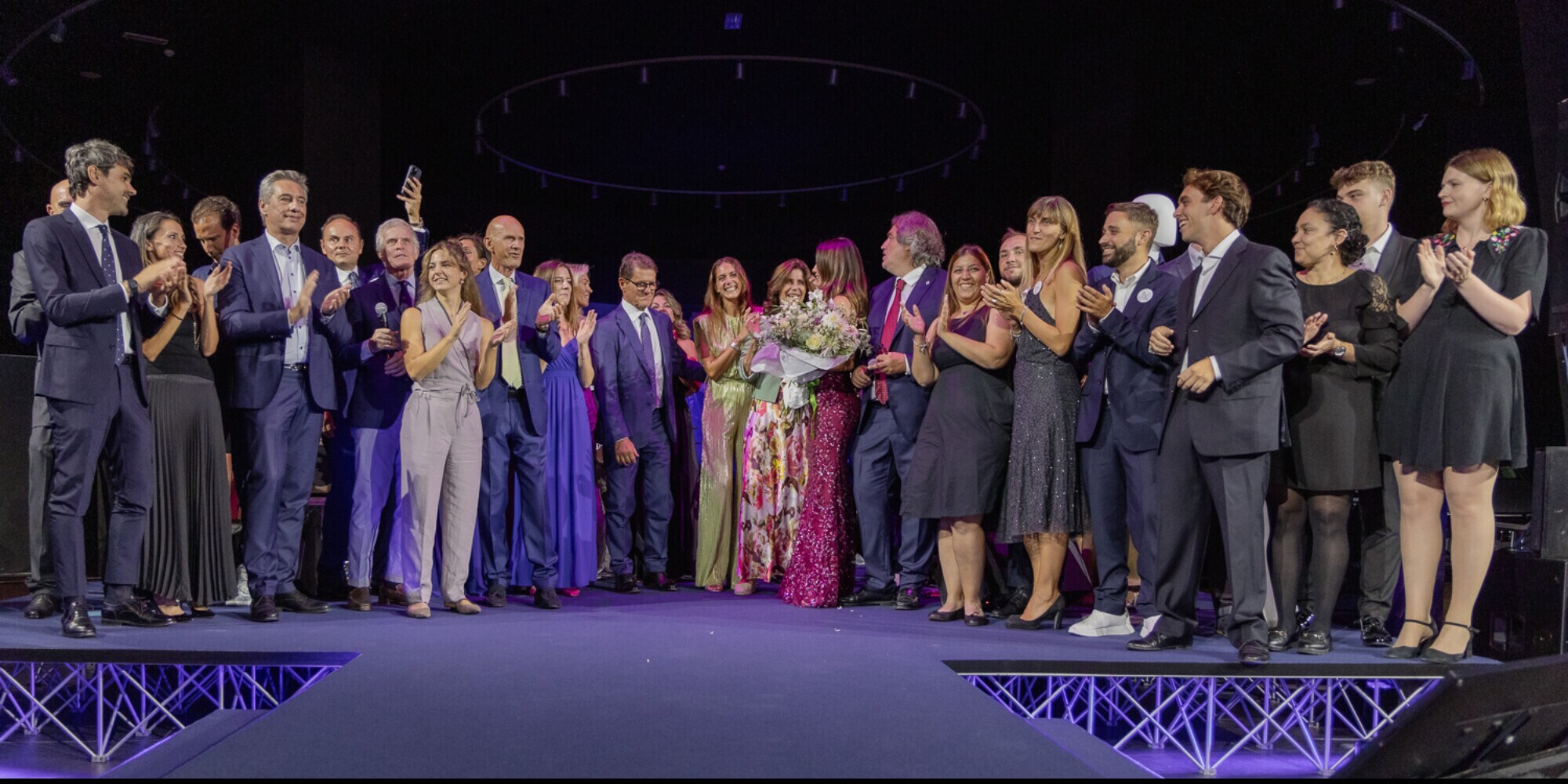 Laureus Charity Night a Milano il 5 settembre
