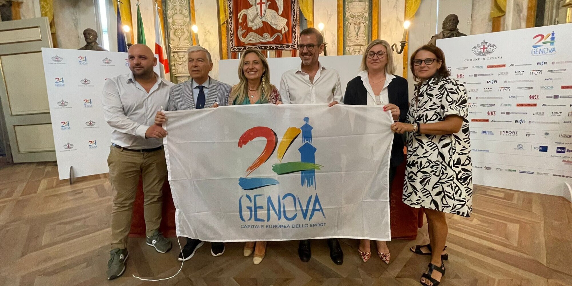 “Caruggiadi” a settembre e ottobre. Lo sport nel centro storico di Genova