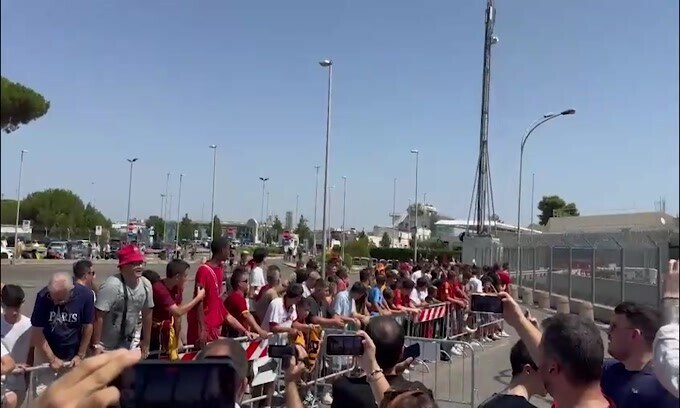 Roma, sale l'attesa per Dovbyk!