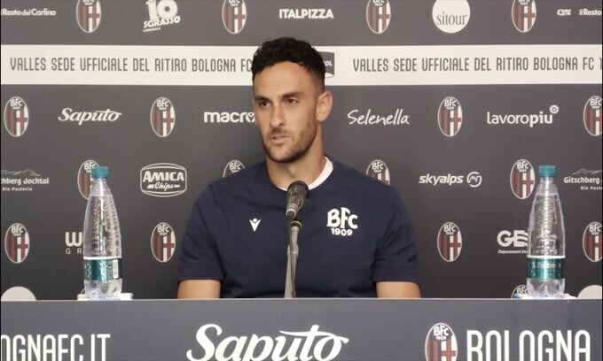 Lykogiannis: "Champions League, che emozione giocarla"