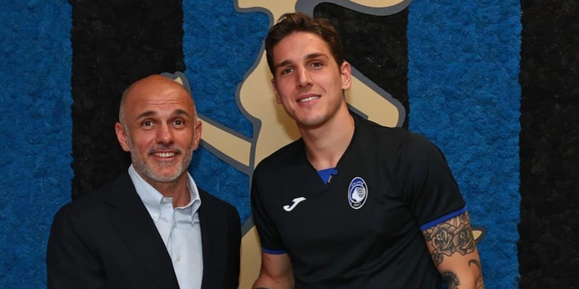 Zaniolo, carica Atalanta: "Tutti i ruoli per Gasperini, qui grazie a papà"