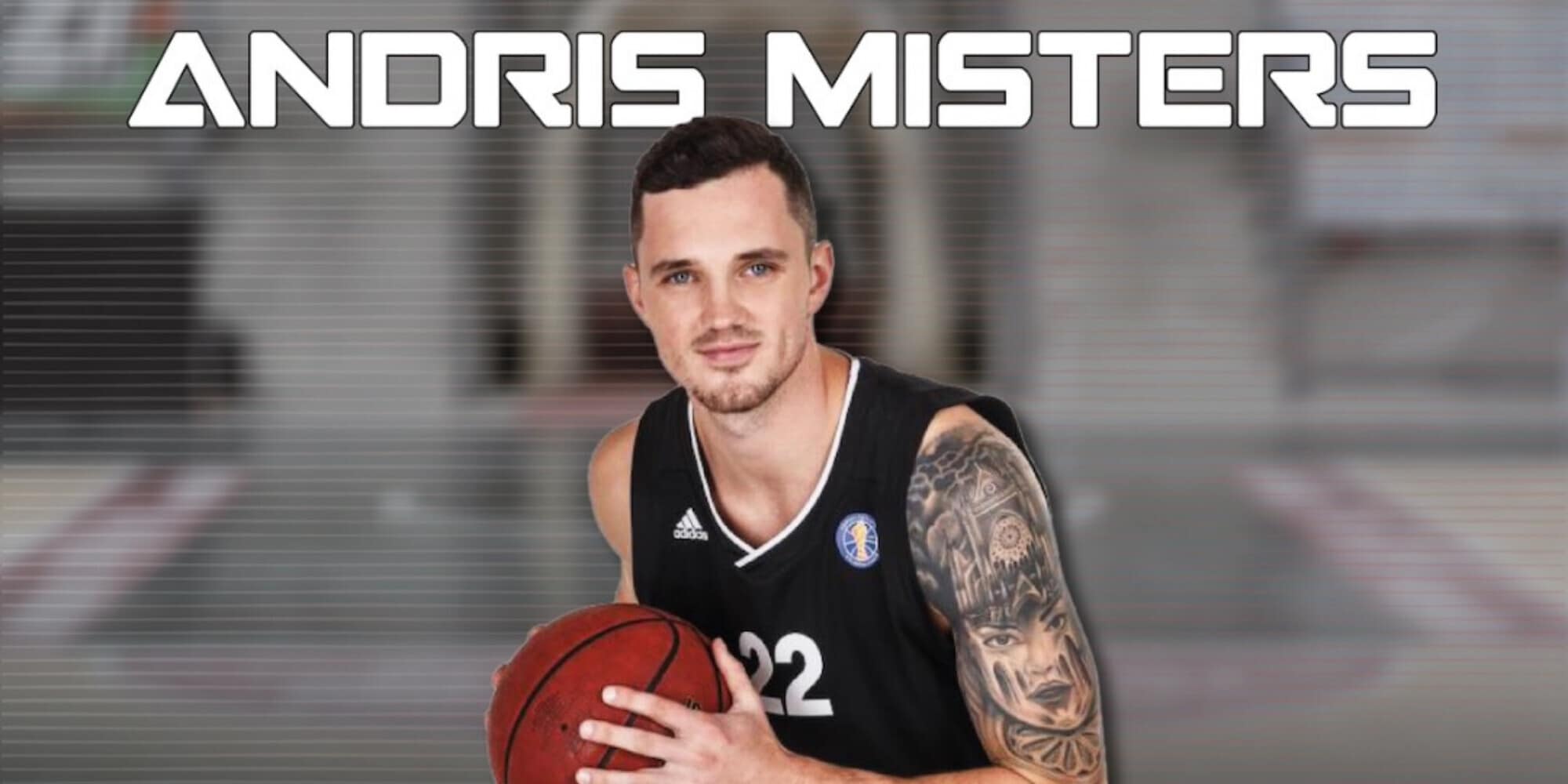 Fulgor Basket: benvenuto Andris Misters