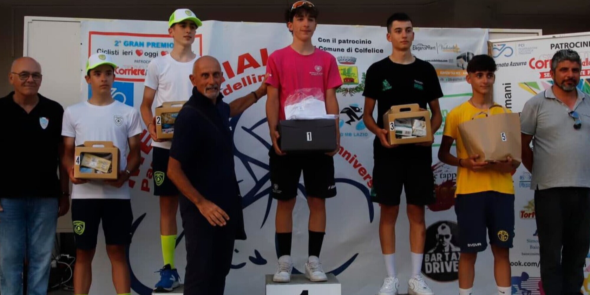 A D'Ettore e Caringi il memorial Cardellino