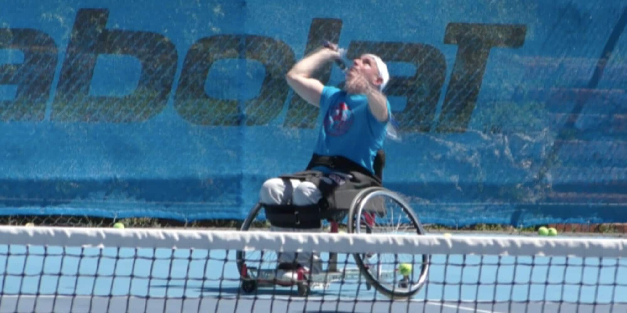 Daniele Masio: “Genova Cup momento di crescita del wheelchair tennis in Liguria”
