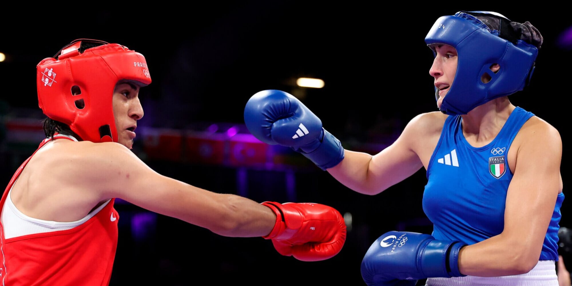 "Dico ciao alla boxe": la decisione di Carini dopo il match contro Khelif
