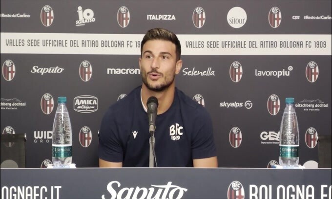 Orsolini: "Voglio prendermi delle responsabilità verso i giovani e i nuovi"