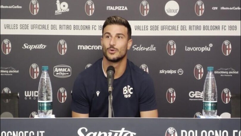 Orsolini: "Voglio prendermi delle responsabilità verso i giovani e i nuovi"
