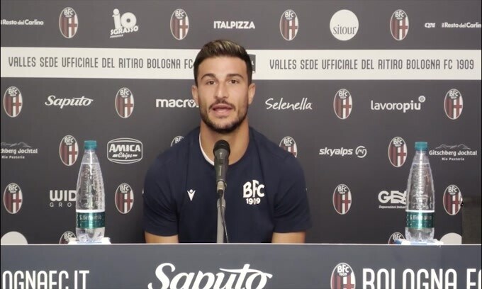Orsolini: "Euro 2024? Ho sofferto tantissimo"