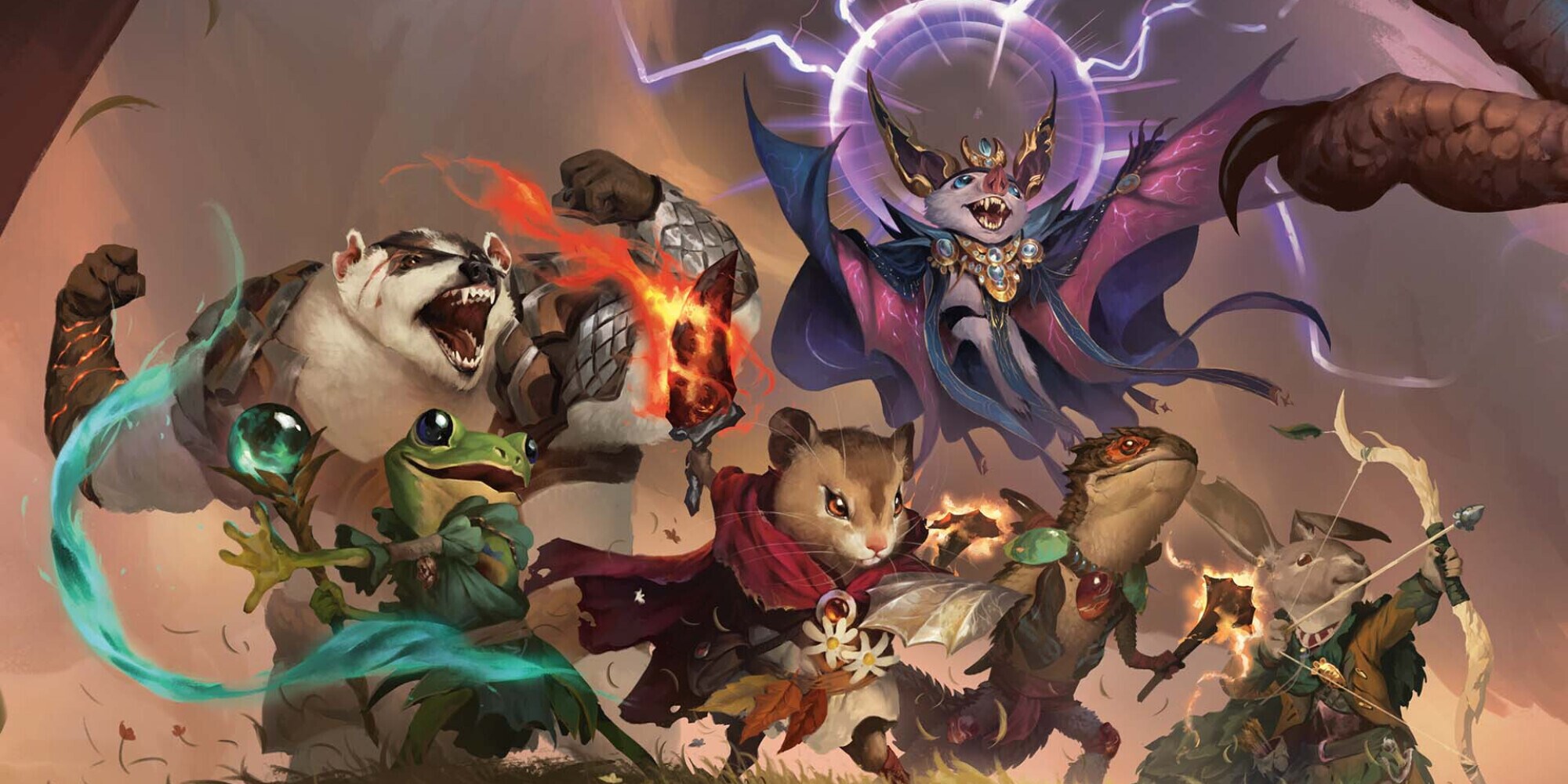 Bloomburrow ha tanto potenziale, ecco perché