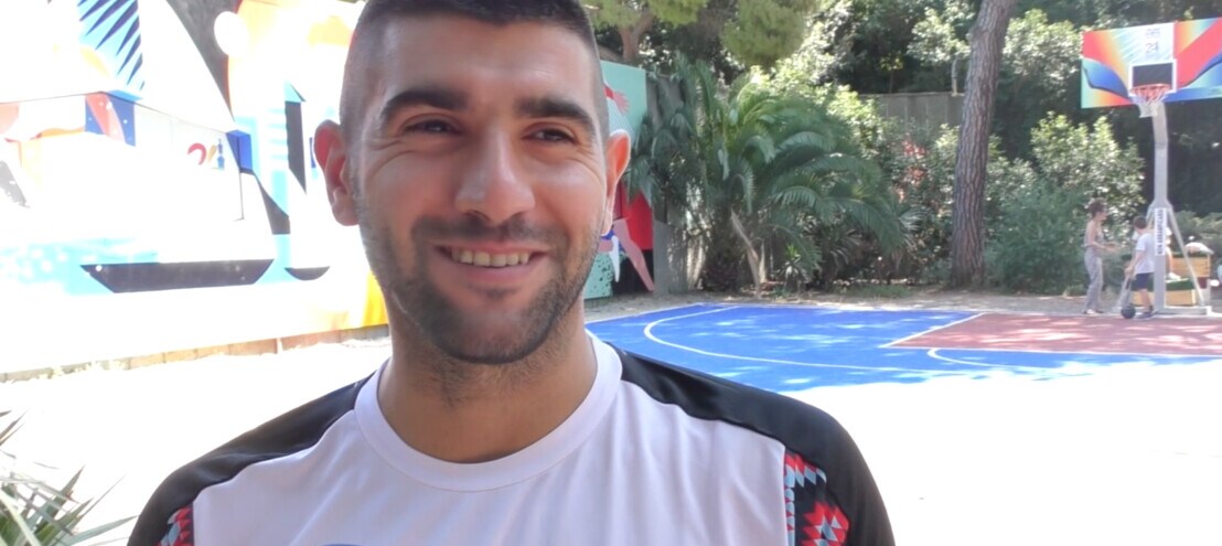 Luca Arca: da Genova alle Paralimpiadi di Parigi