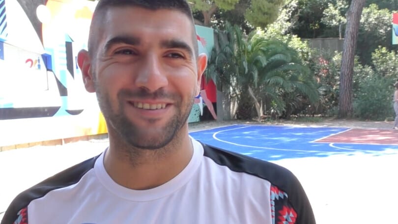 Luca Arca: da Genova alle Paralimpiadi di Parigi