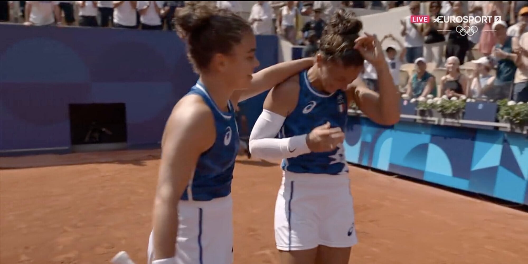 Errani e Paolini in finale alle Olimpiadi! Ecco chi sfidano per l'oro