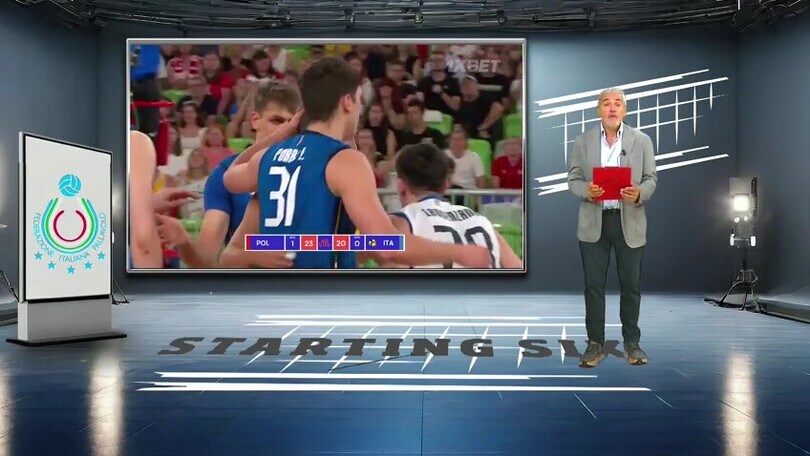 Italia-Polonia, altro duello per un quarto di finale migliore