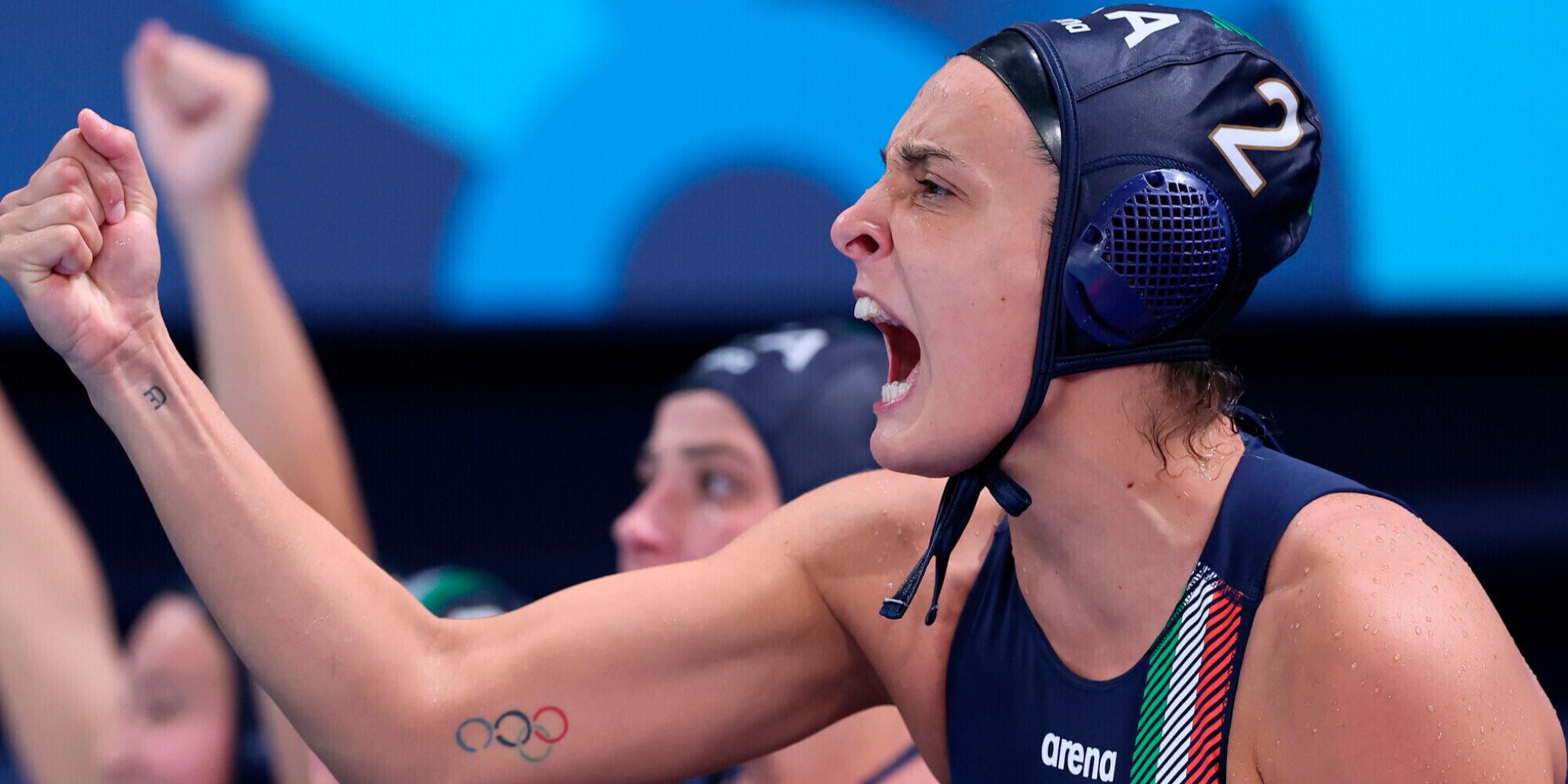 Olimpiadi oggi: l'Italia della spada eliminata. Il Setterosa stende la Grecia