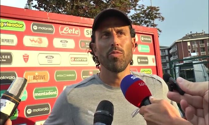 Grosso: "Vogliamo fare un bel campionato"