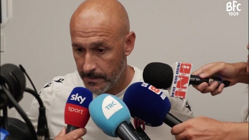 L'ammissione di Italiano: "Siamo un po' indietro"