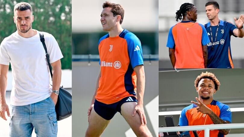 C’è una Juve intera sul mercato: la lista di tutti i giocatori da piazzare