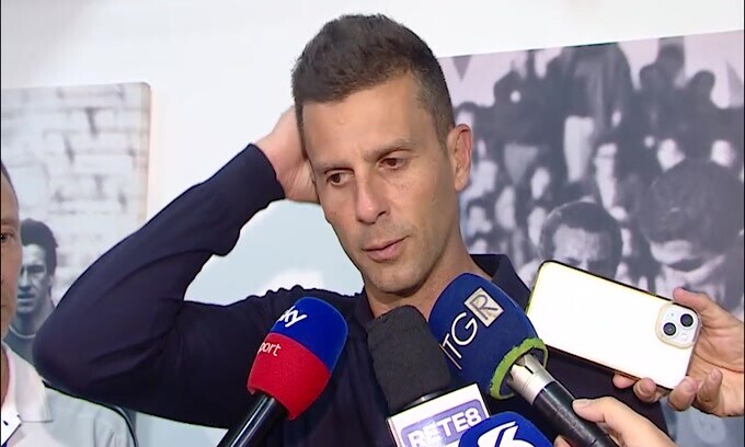 Thiago Motta: "Chiesa? Siamo stati chiari. Fuori per motivi di mercato"