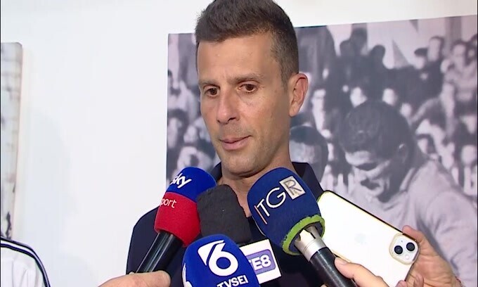 Thiago Motta: "Siamo migliorati"