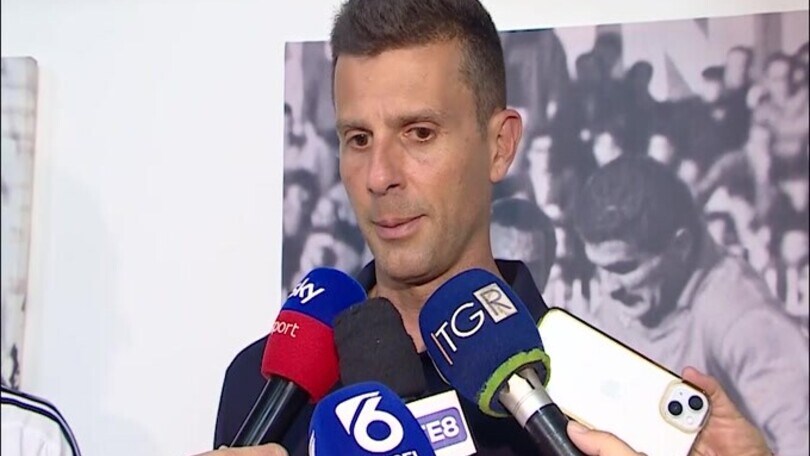 Thiago Motta: "Siamo migliorati"