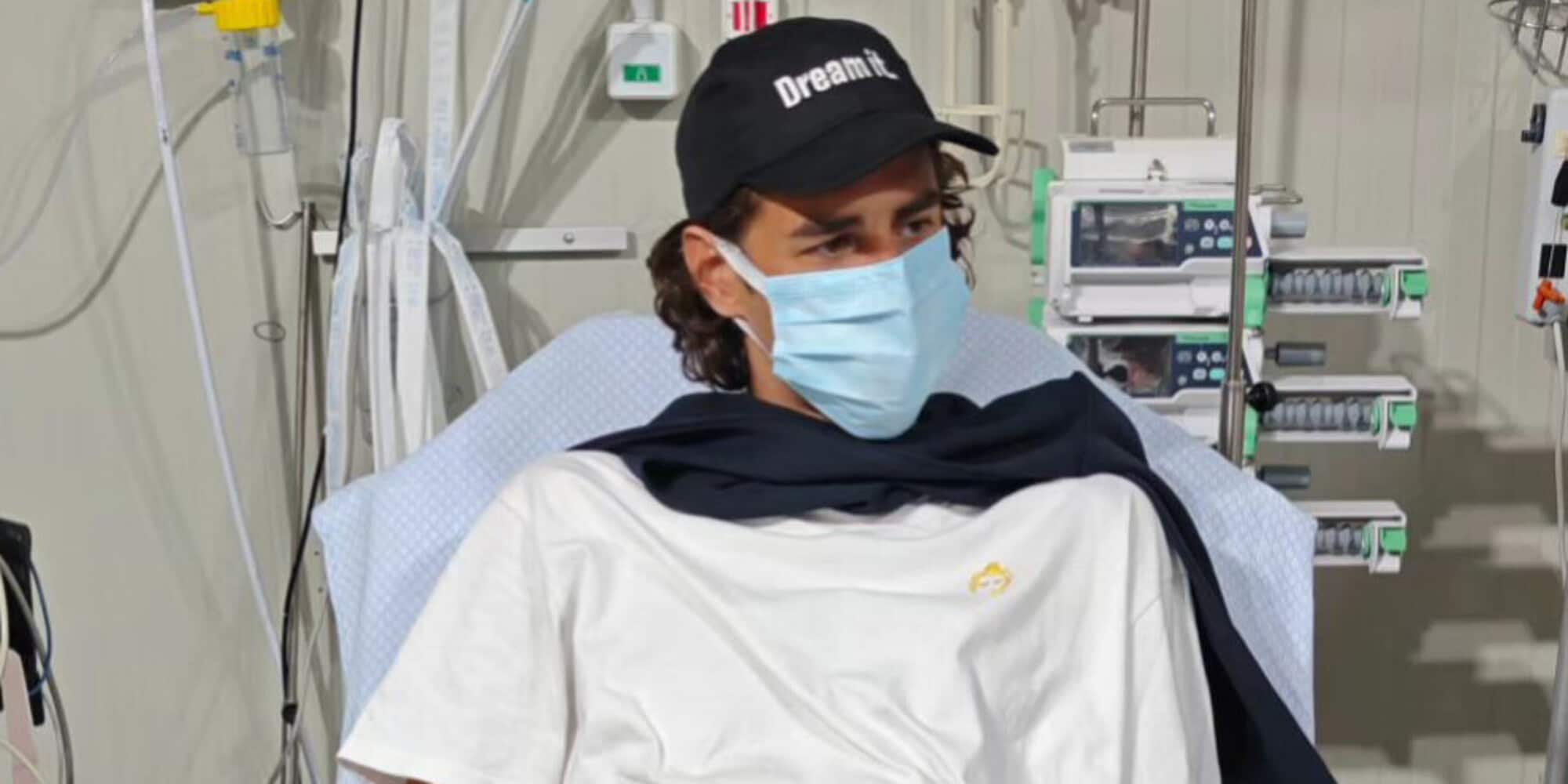 Tamberi shock, rischio forfait alle Olimpiadi: "Non mi resta che pregare"