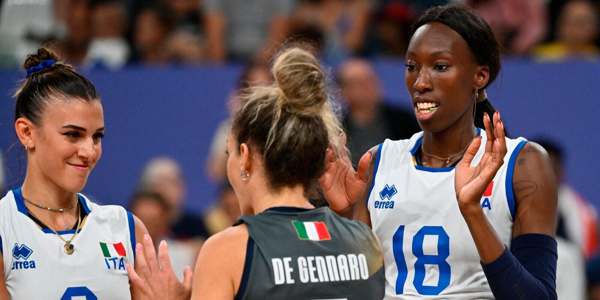 Olimpiadi: nei quarti sarà Italia-Serbia