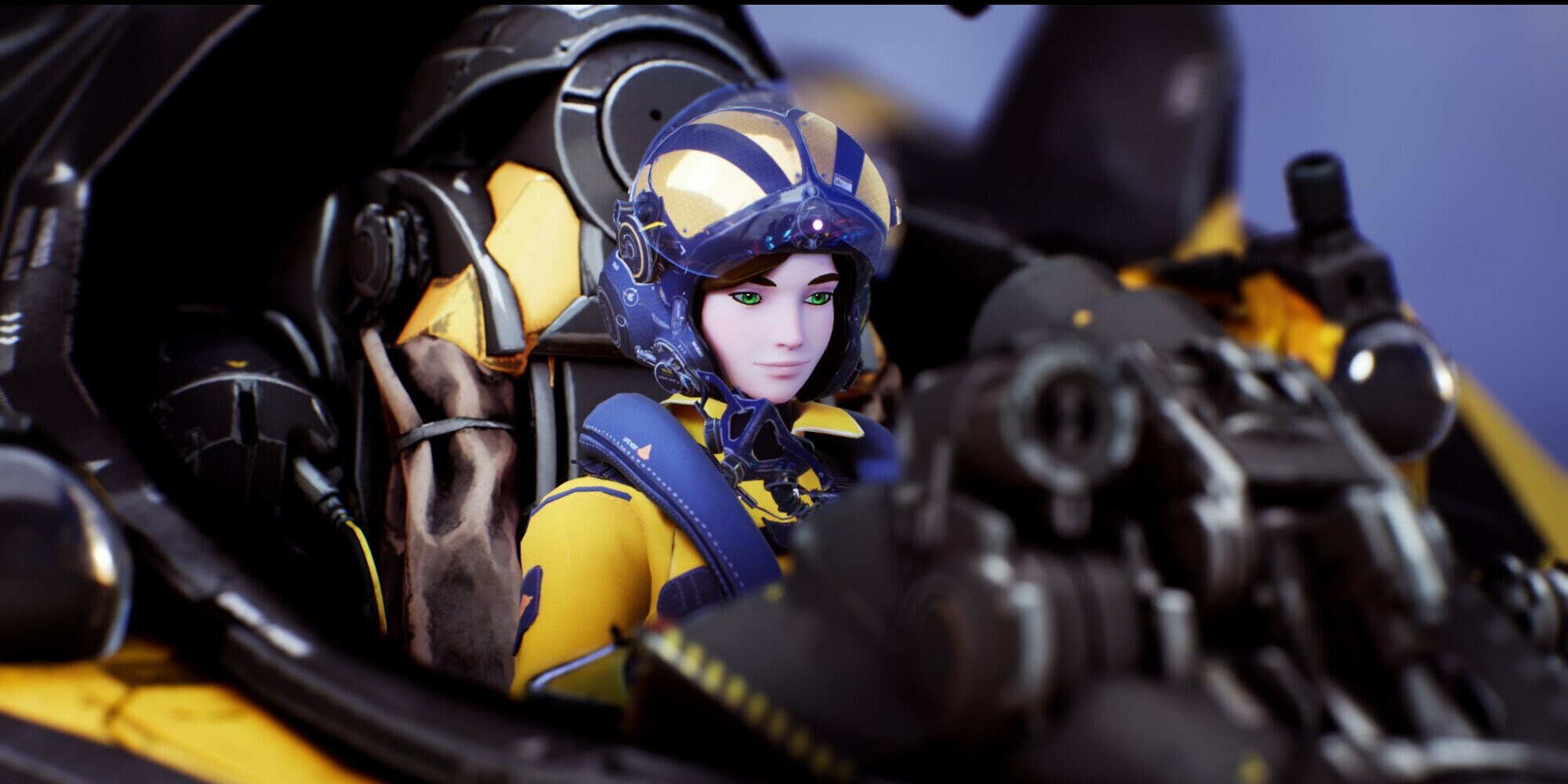 CYGNI: All Guns Blazing è un inno alla vecchia scuola degli shoot 'em up - recensione