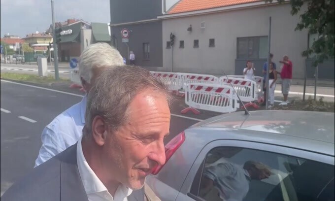 Atalanta, che botta: rottura di crociato, collaterale e menisco per Scamacca