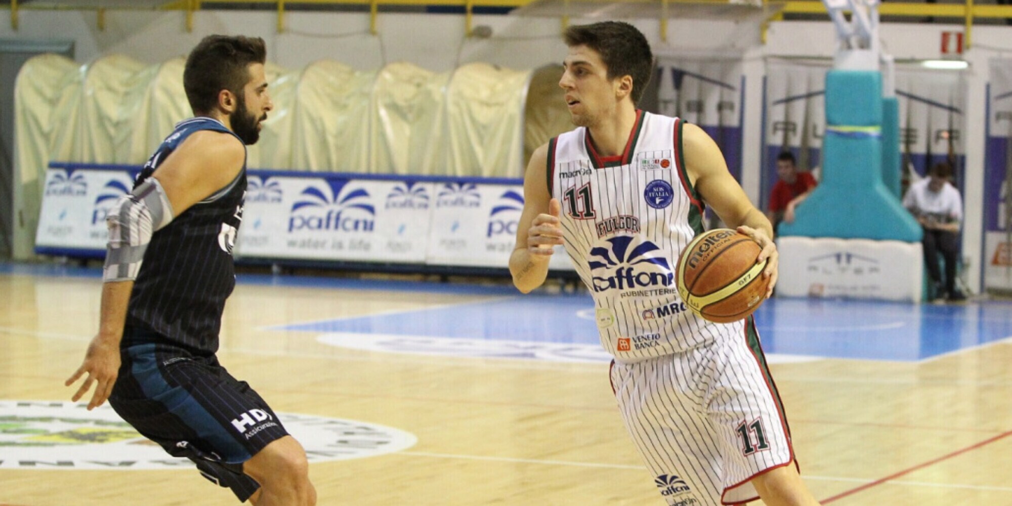Fulgor Basket: Diego Terenzi è rossoverde!