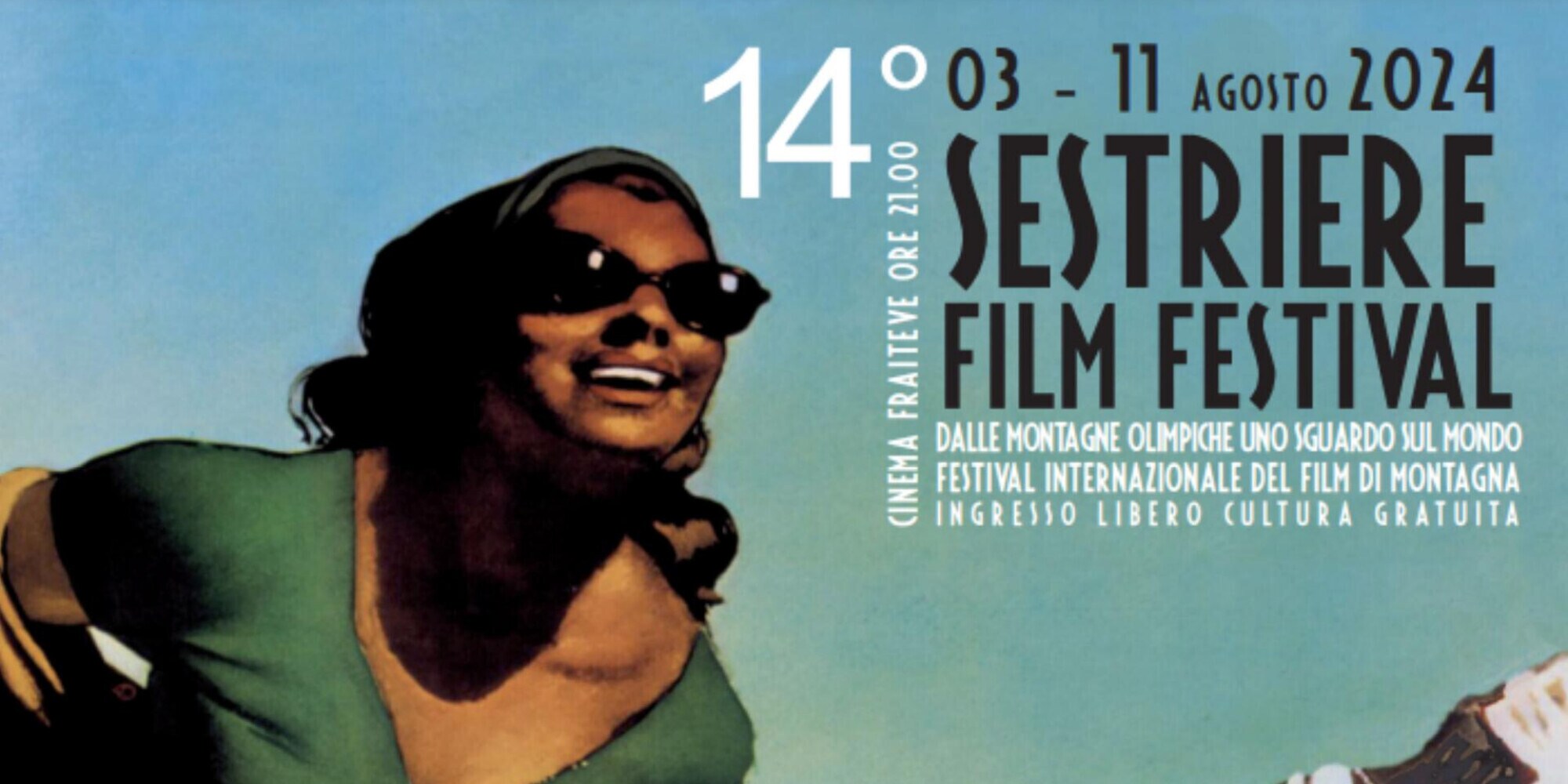 I Parchi Alpi Cozie al Sestriere Film Festival