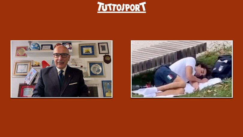 Ehi, Macron! Ma si possono organizzare Olimpiadi così?
