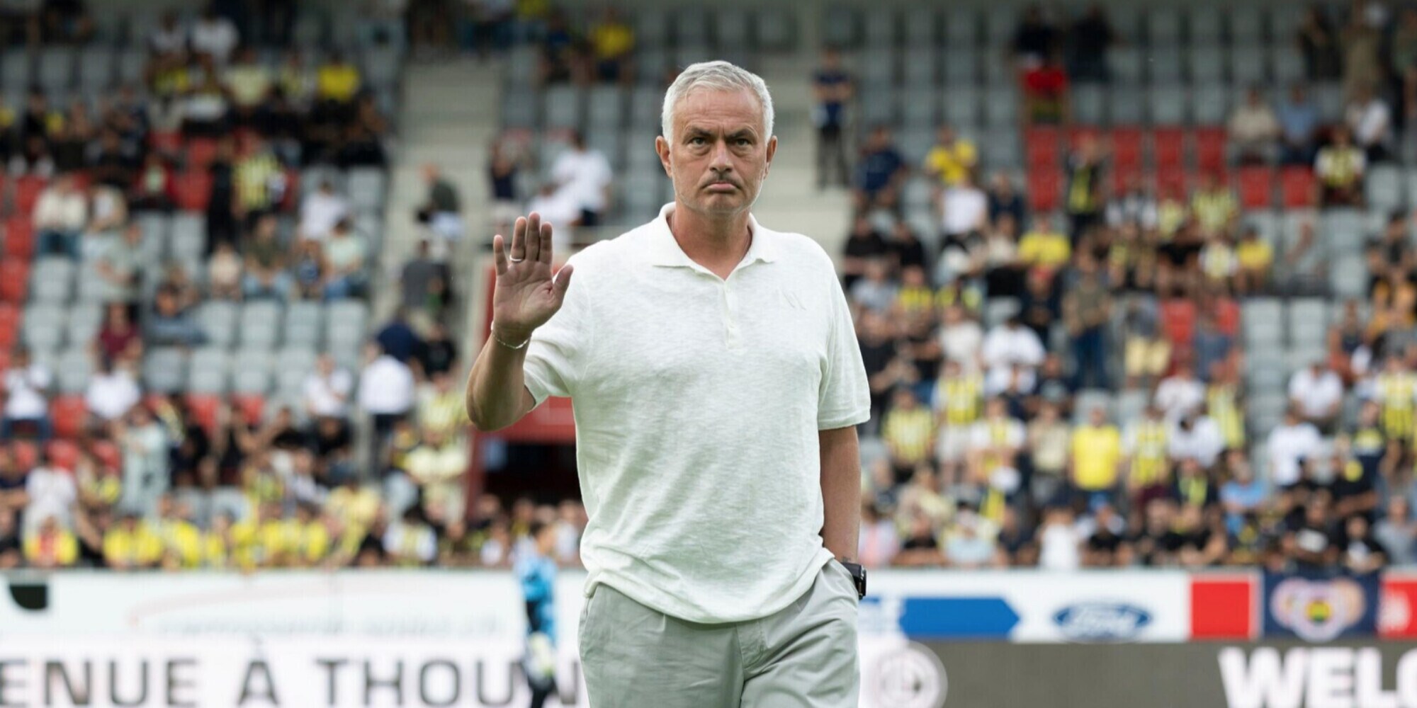 Pronostici Champions, Mourinho ko contro il Lille? Ecco cosa dicono le quote