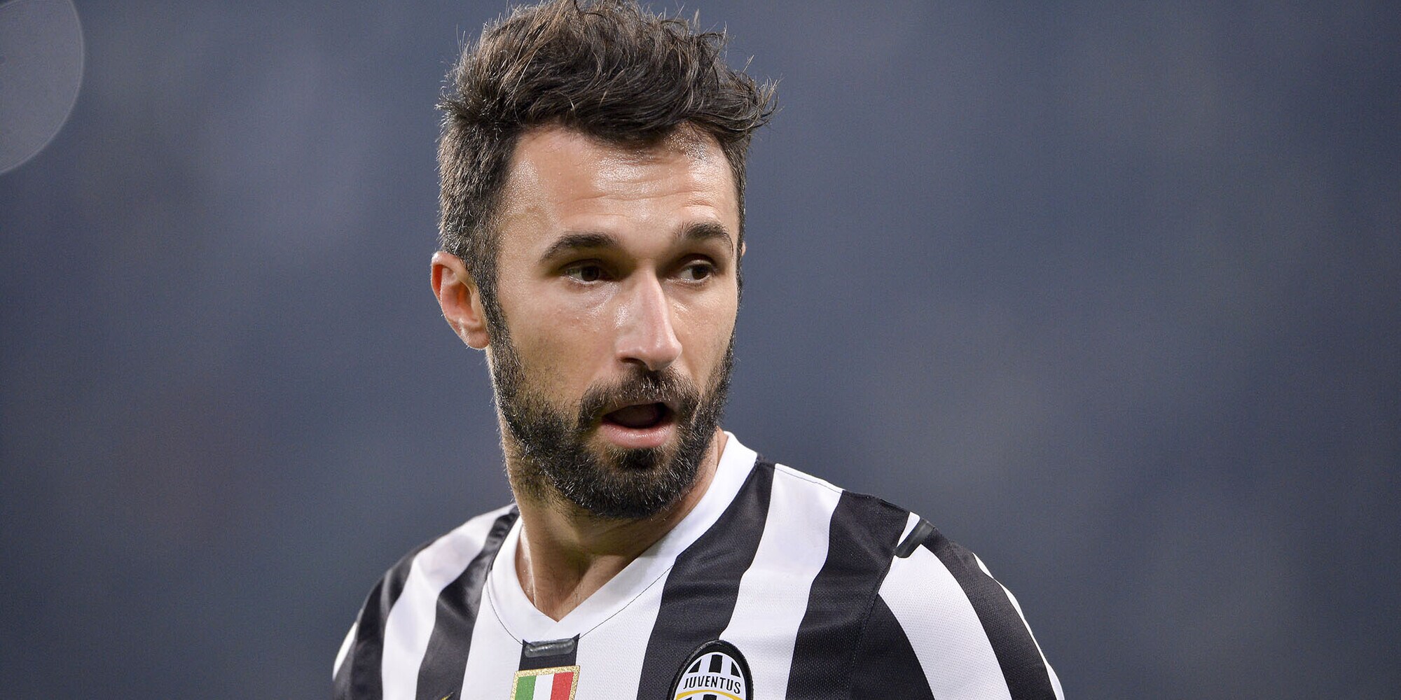 Juve, Vucinic: "Il primo scudetto è stato bellissimo. Critiche? Non m'importavano"
