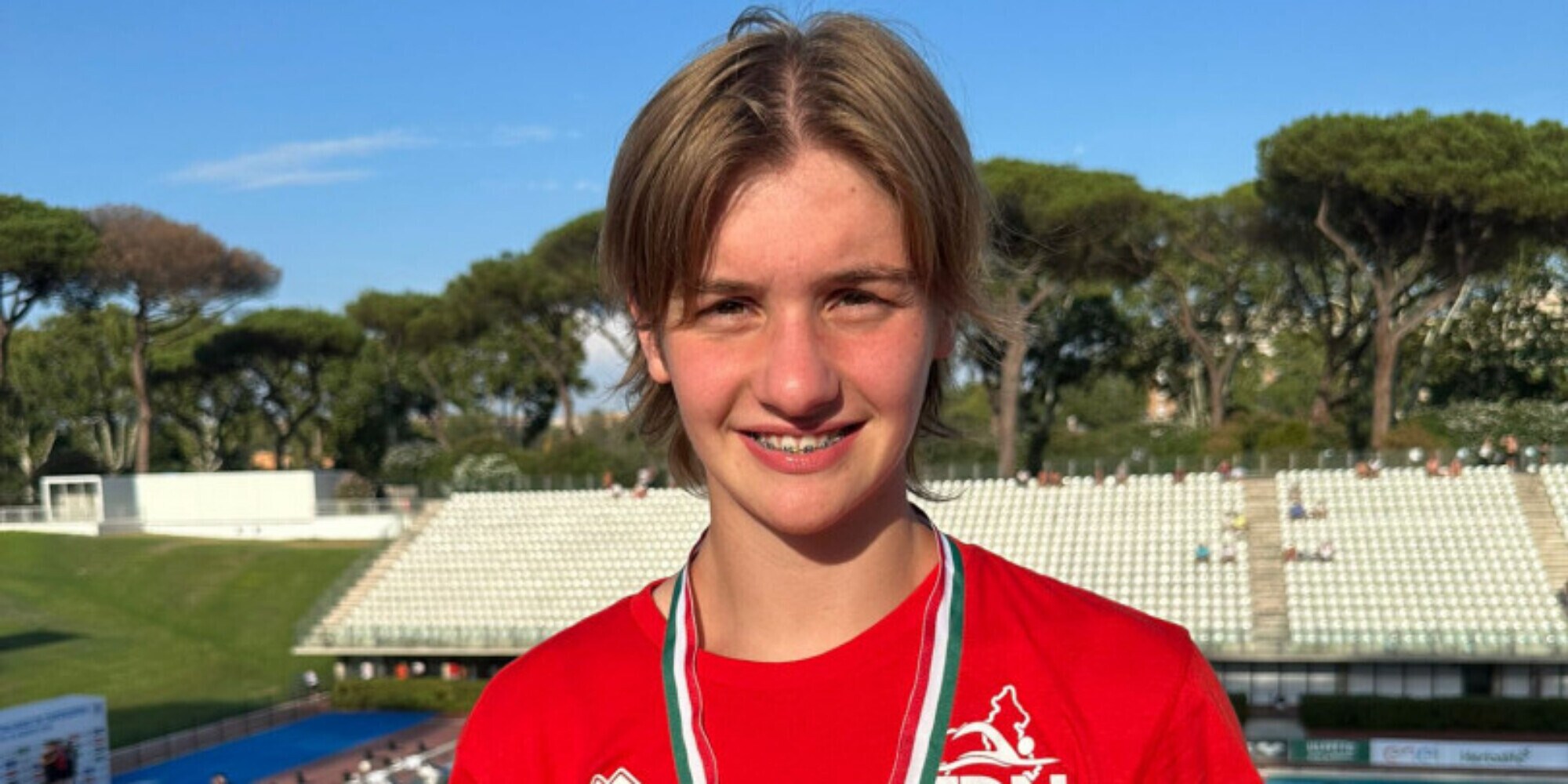 Nuoto - ValleBelbo Sport: Lucia Tassinario è medaglia d’argento ai Campionati Italiani