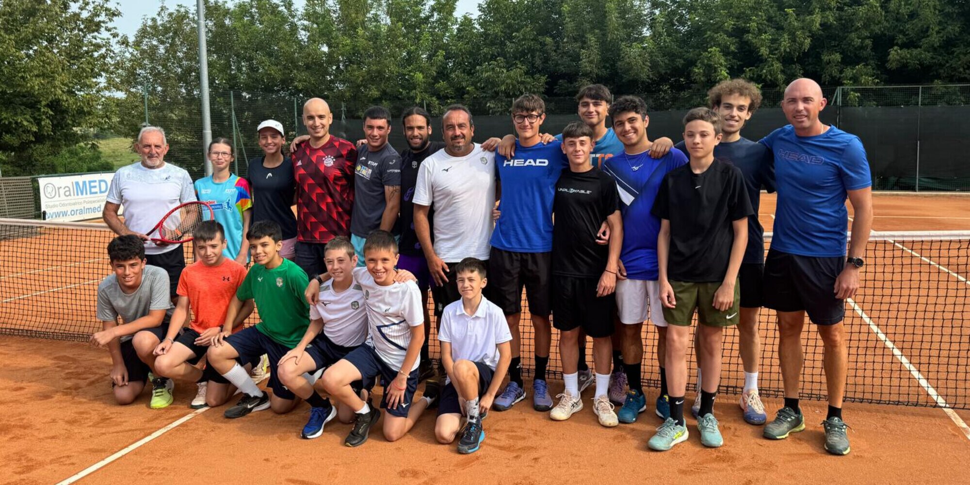 Villaforte Tennis: un Club in continua crescita
