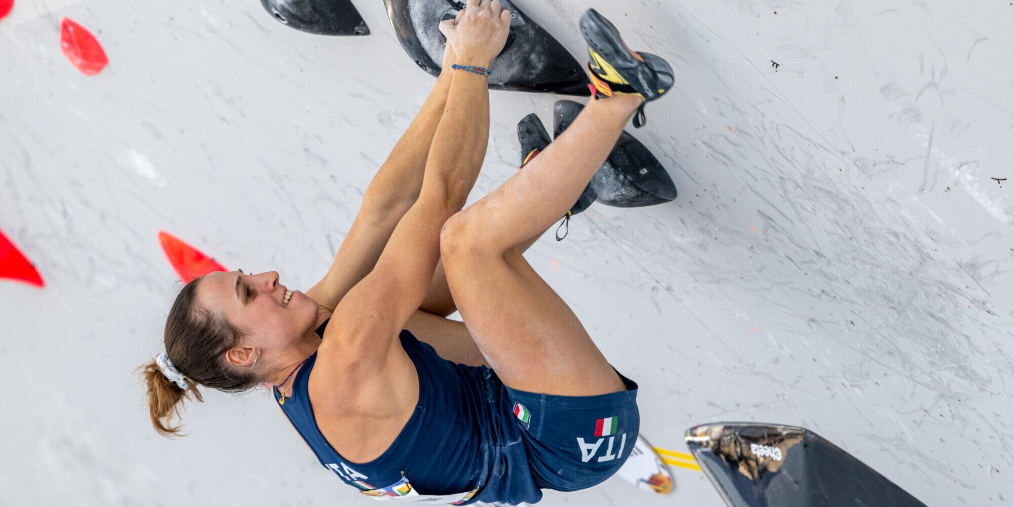 Parigi 2024: esordio con il botto per Camilla Moroni
