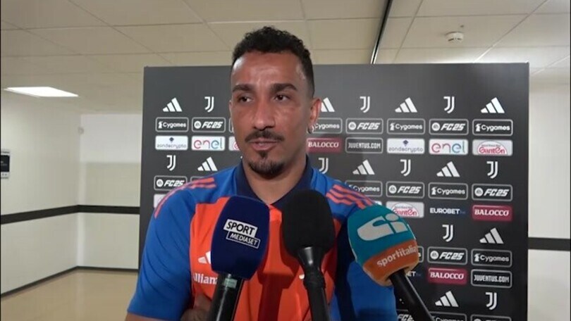 Danilo svela: "Il mister ci chiede coraggio"