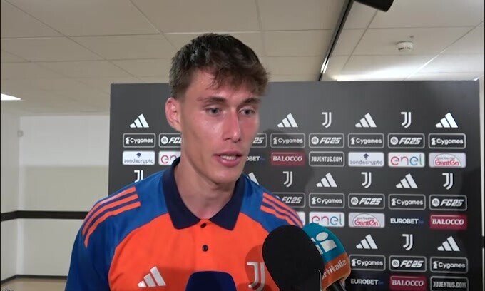 Savona: "Mi piacerebbe rimanere in prima squadra"
